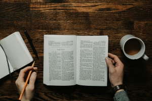 Connecting a Text to Christ, Part II