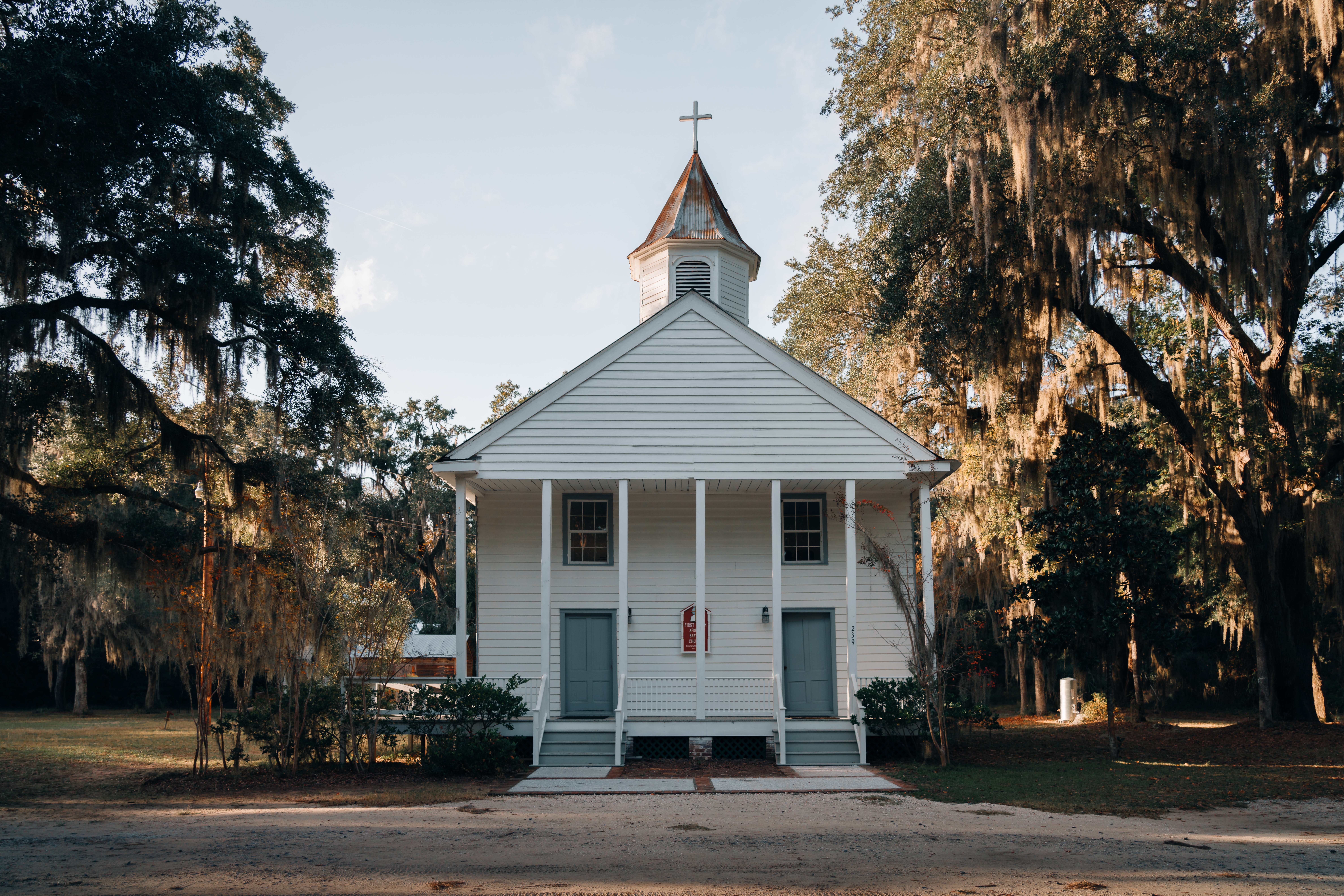 Is My Church Too Small?